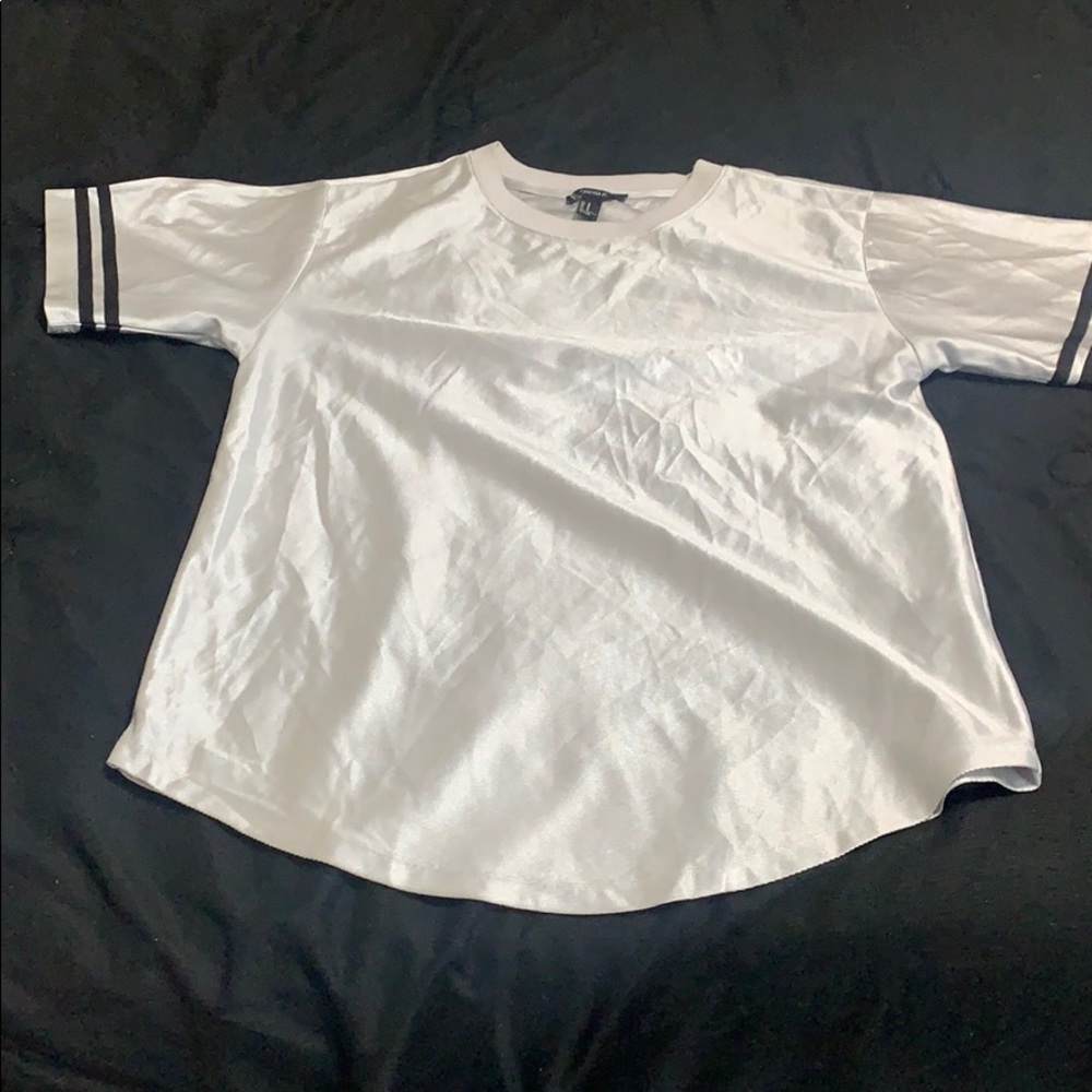 Men’s Forever 21 “18” Jersey Sz M